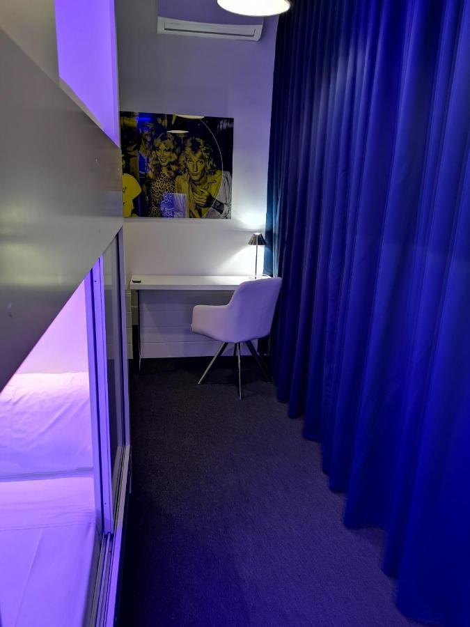 Modular Ostello Madrid
