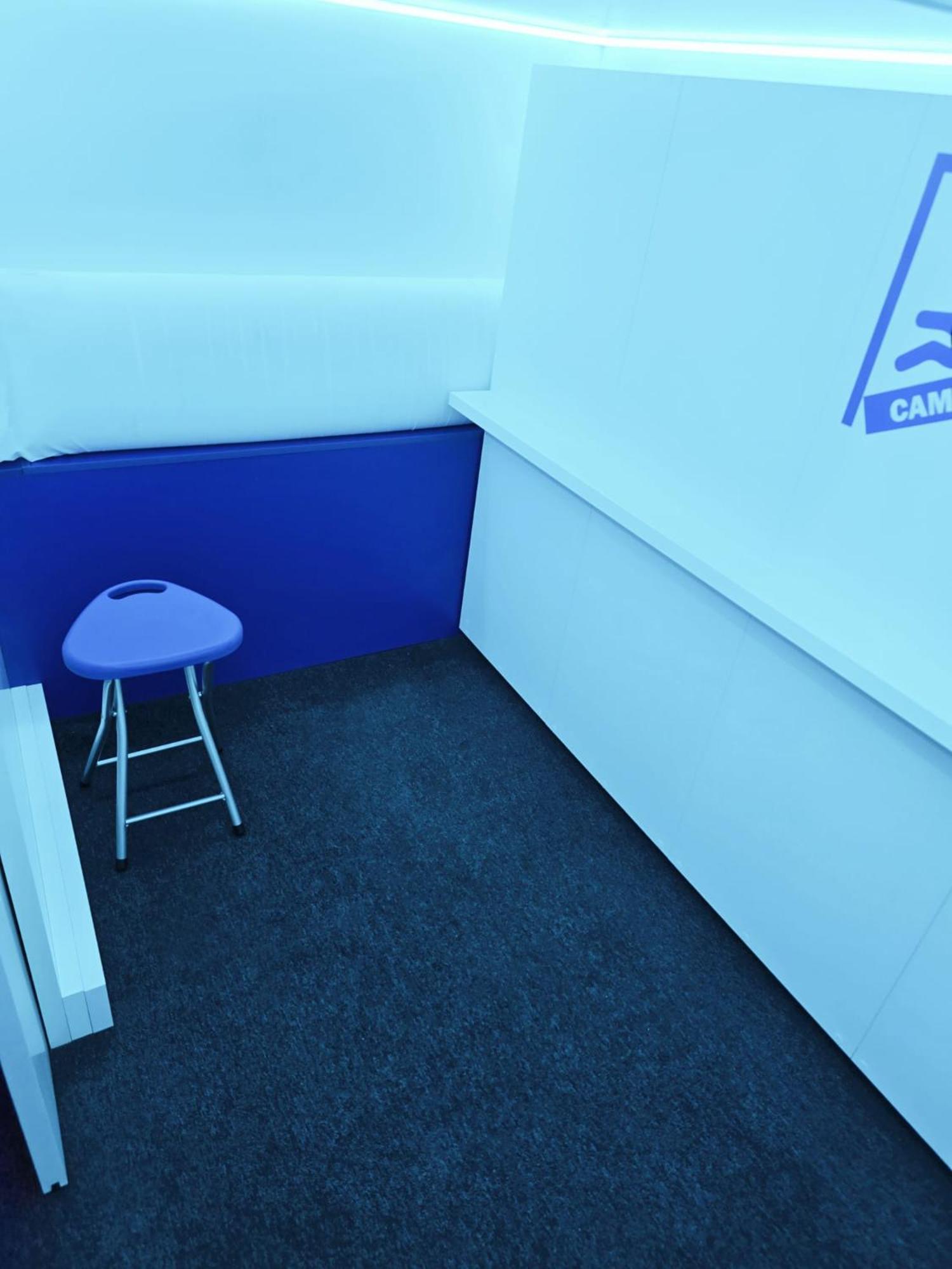 Modular Ostello Madrid