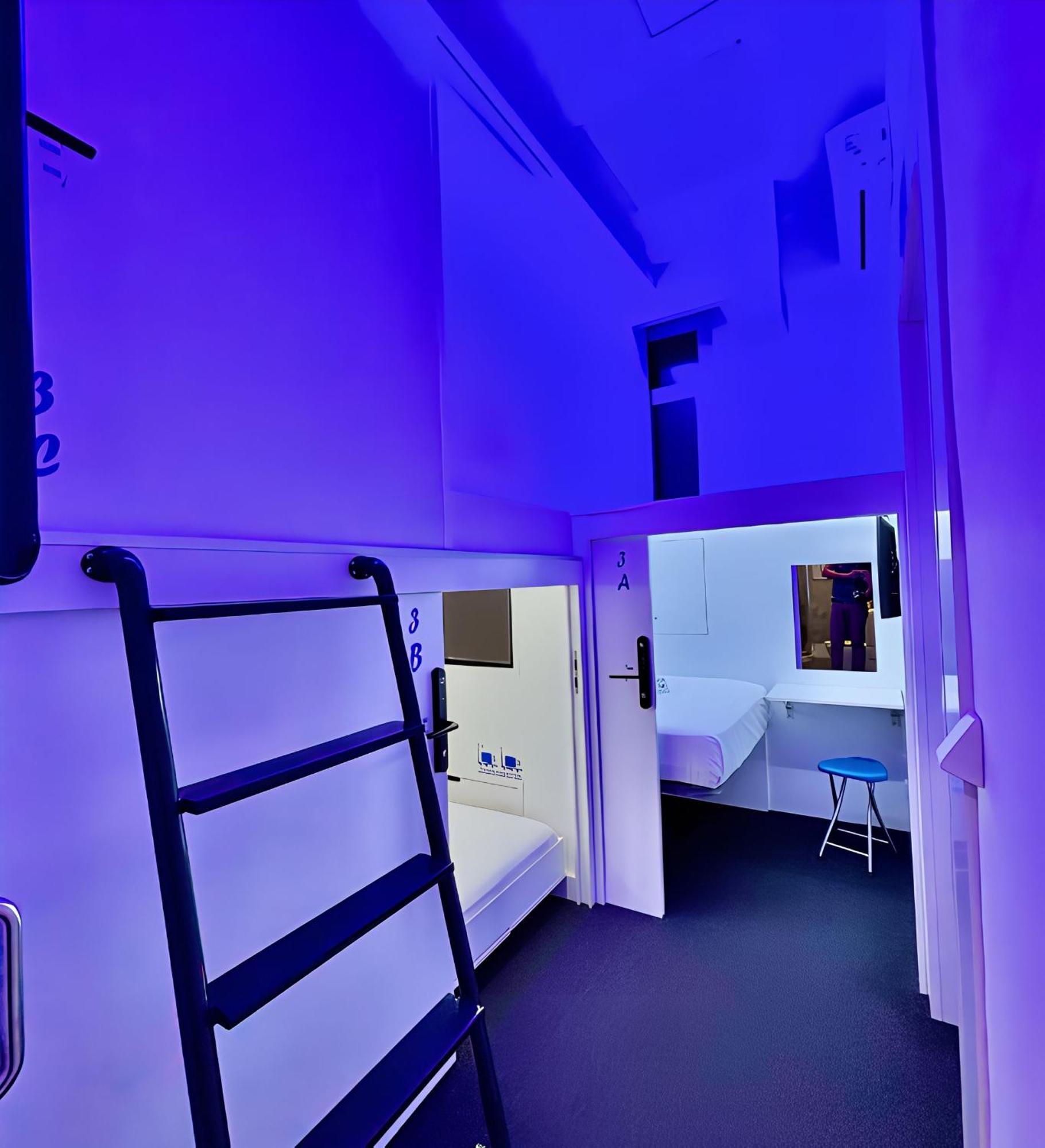 Ostello Modular Madrid