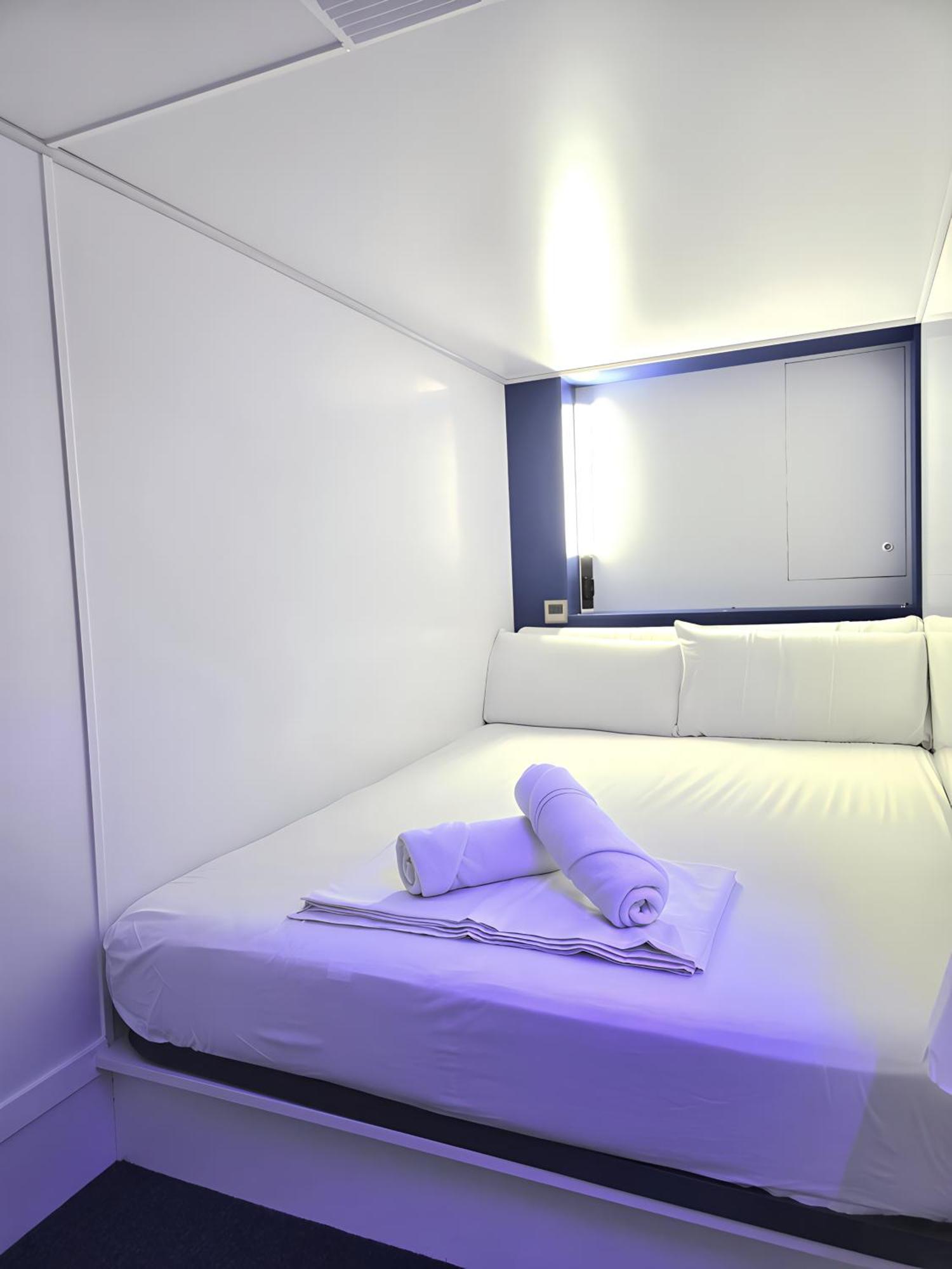Modular Ostello Madrid